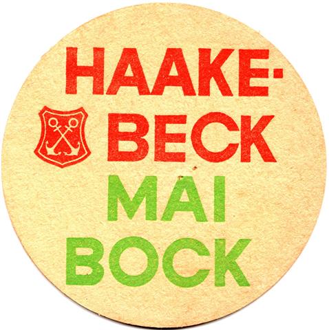 bremen hb-hb haake rund 1stg 2a (215-mai bock gr�nrot)
